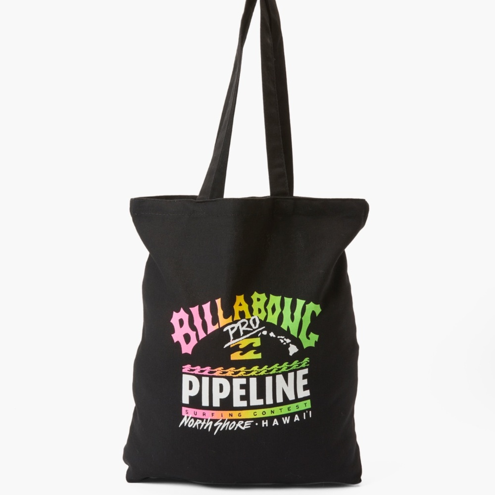 Billabong Pipeline Pro Tote Bag - NWT